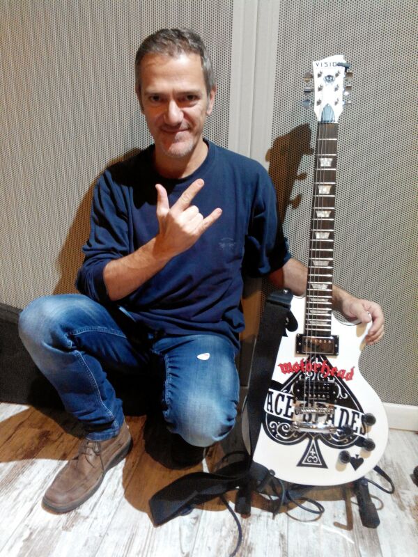 Marco chitarra